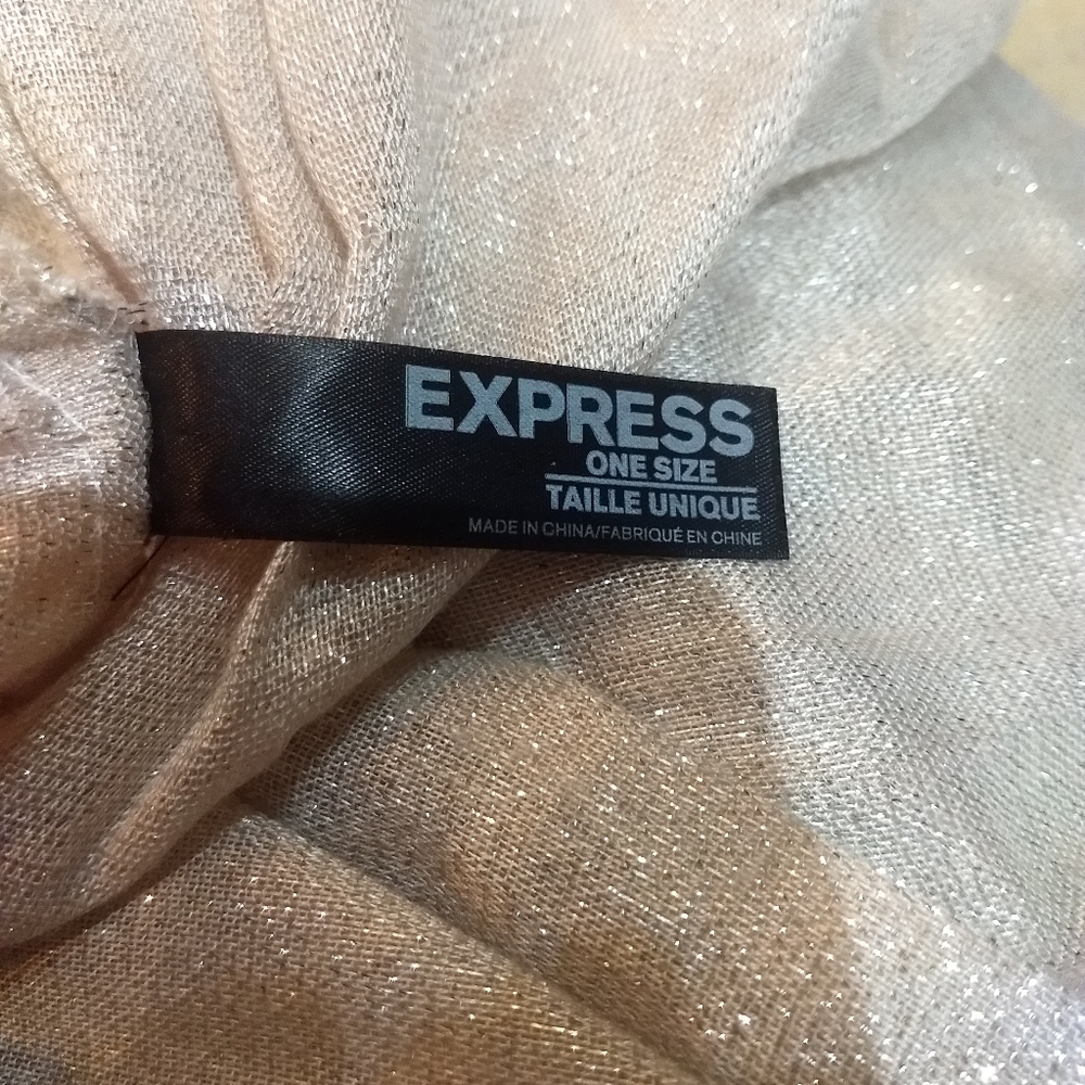 Express Infinity Scarf - Picture 2 of 5